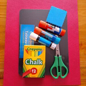 Kid Creativity Bundle - Paper Art